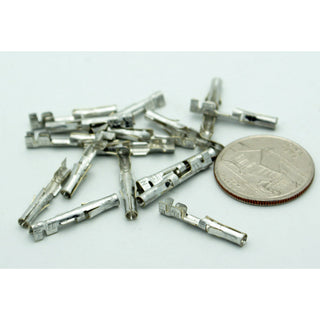 .093" Female Molex Pin 100-pack 02-09-1119