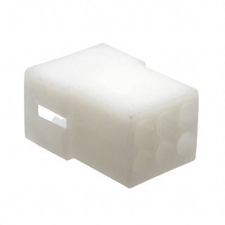 6-pin (3x2) Molex .093 Plug MOLEX-03-09-2062