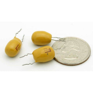 tantalum capacitor 47 μF ±10% 35 volts