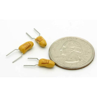 tantalum capacitor 33 μF ±10% 16 volts