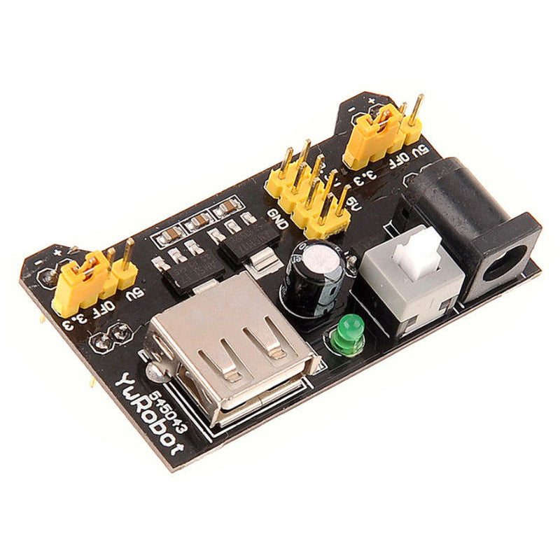 Breadboard Power Module