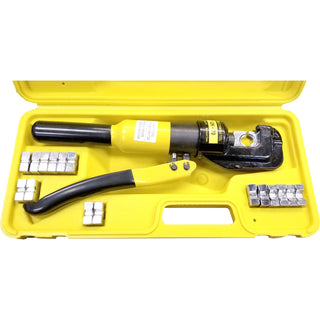 10 Ton Hydraulic Lug/Ring Terminal Crimping Tool