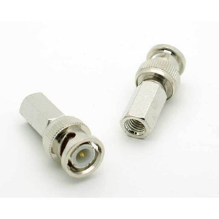Twist-On BNC Male Connector for RG-59 Coax
