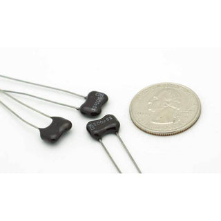 mica capacitor 500 pF ±5% 300 volts