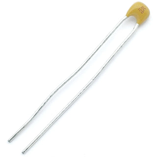 ceramic capacitor 1000 pF ±10% 100 volts X7R