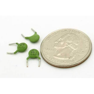 ceramic capacitor 33 pF ±5% 50 volts NP0