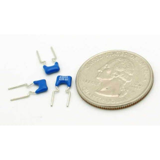 ceramic capacitor 18 pF ±10% 50 volts X7R