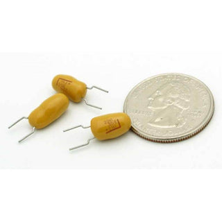 tantalum capacitor 22 μF ±10% 35 volts