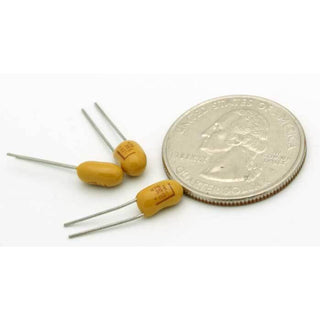 tantalum capacitor 4.7 μF ±10% 35 volts