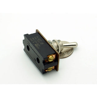 DPST Bat Handle Toggle Switch On-Off 16A