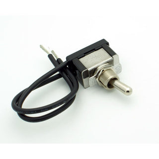 SPST Toggle Switch w/Wire Leads On-Off 20A 884433