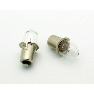 PR31 Lamp - 2.4Volt 0.7A - Flange Base