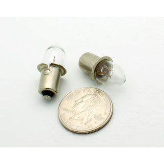 PR31 Lamp - 2.4Volt 0.7A - Flange Base