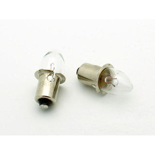 K18 Krypton Bulb - 7.2 Volt 0.7A - Flange Base