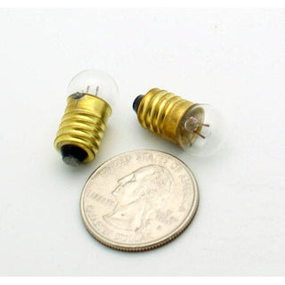 #131 Lamp - 1.3 Volt 0.1A - Screw Base