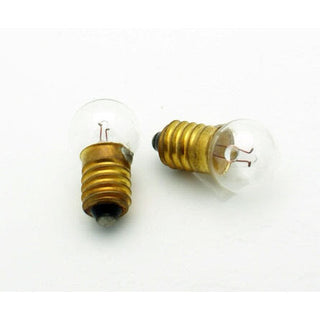 #27 Lamp - 4.9 Volt 0.30A - Screw Base