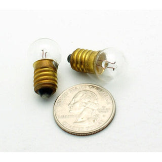 #27 Lamp - 4.9 Volt 0.30A - Screw Base