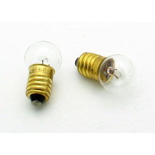 #425 Lamp - 5.0 Volt 0.50A - Screw Base