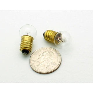 #425 Lamp - 5.0 Volt 0.50A - Screw Base