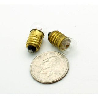 #14 Lamp - 2.47 Volt 0.30A - Screw Base