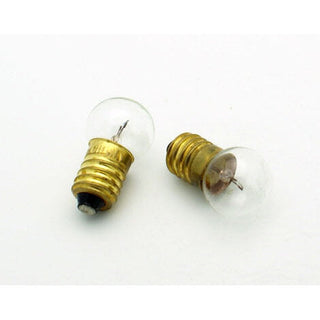#605 Lamp - 6.15 Volt 0.50A - Screw Base