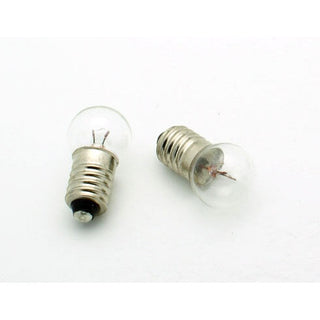 #502 Lamp - 5.1 Volt 0.15A - Screw Base