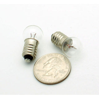 #502 Lamp - 5.1 Volt 0.15A - Screw Base