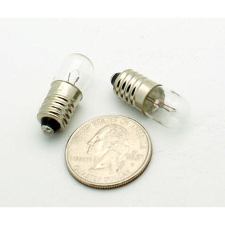 #40 Lamp - 6.3 Volt 0.15A - Screw Base