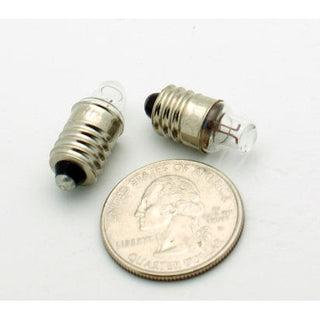 #112 Lamp - 1.2 Volt 0.22A - Screw Base