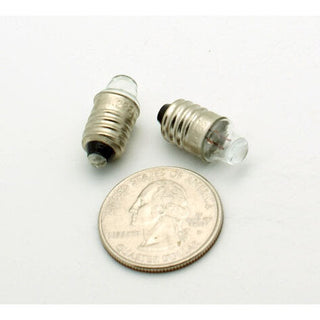 #222 Lamp - 2.2 Volt 0.25A - Screw Base