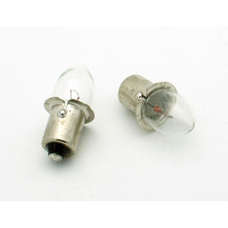 PR12 Lamp - 5.95 Volt 0.50A - Flange Base