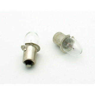 PR13 Lamp - 4.75 Volt 0.50A - Flange Base
