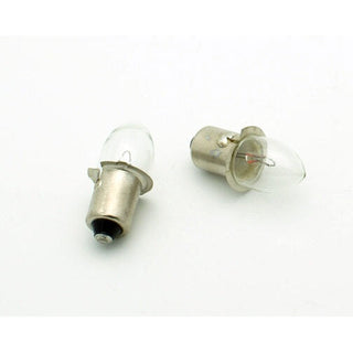 PR18 Lamp - 7.2 Volt 0.55A - Flange Base