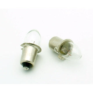 K3 Krypton Bulb - 3.6 Volt 0.90A - Flange Base