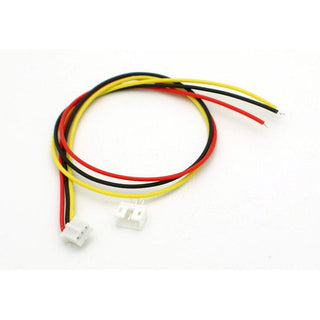 JST PH 3 Pin Connector - Male/Female Pair - Pre-wired