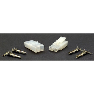 Tamiya Connector Male/Female Pair