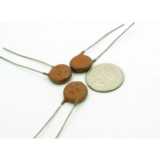 ceramic capacitor 10 pF ±20% 6000 volts