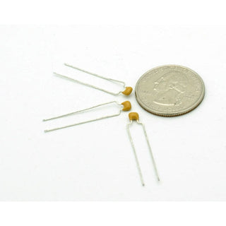 ceramic capacitor 220 pF ±10% 50 volts NP0