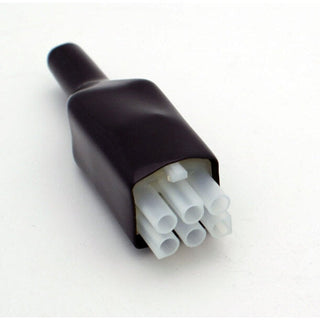 Icom - Kenwood - Yaesu 6-Pin Power Plug