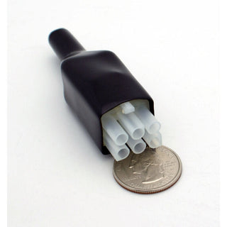 Icom - Kenwood - Yaesu 6-Pin Power Plug