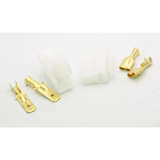 Icom - Kenwood - Yaesu 2-Pin Power Plug