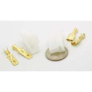 Icom - Kenwood - Yaesu 2-Pin Power Plug