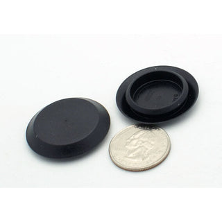 1" Plastic Button Hole Plug