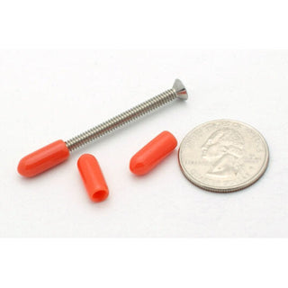 #6 Screw Thread Protector - Orange