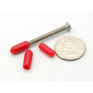 #8 Screw Thread Protector - Red
