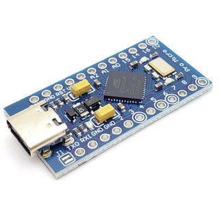 (Arduino Compatible) Pro Micro - USB-C (D106A)