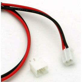 JST PH 2 Pin Connector - Male/Female Pair - Pre-wired 6 Inch