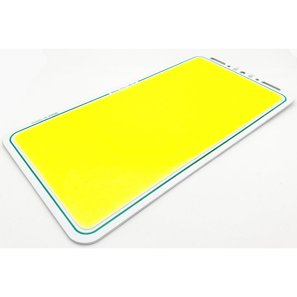 12v 70w cob led panel light