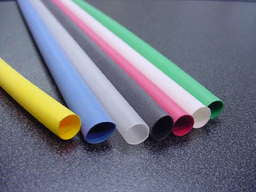 Pre-Shrunk Heat Shrink Tubing (PreSHST)