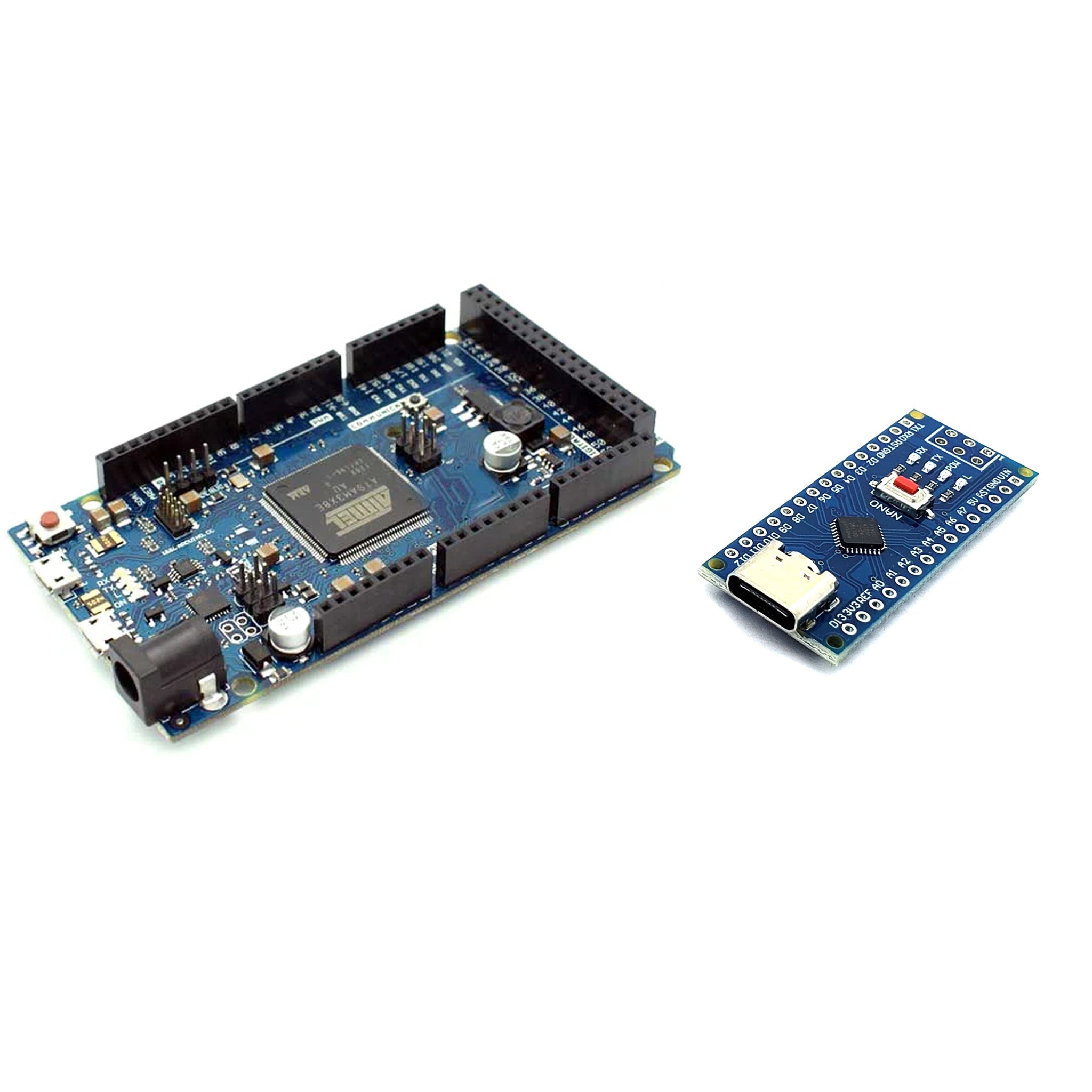 Arduino Due And Nano Now Available! | Get Yours Today